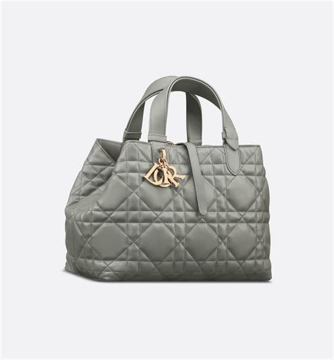 toot bag dior|Medium Dior Toujours Bag Biscuit Macrocannage Grained .